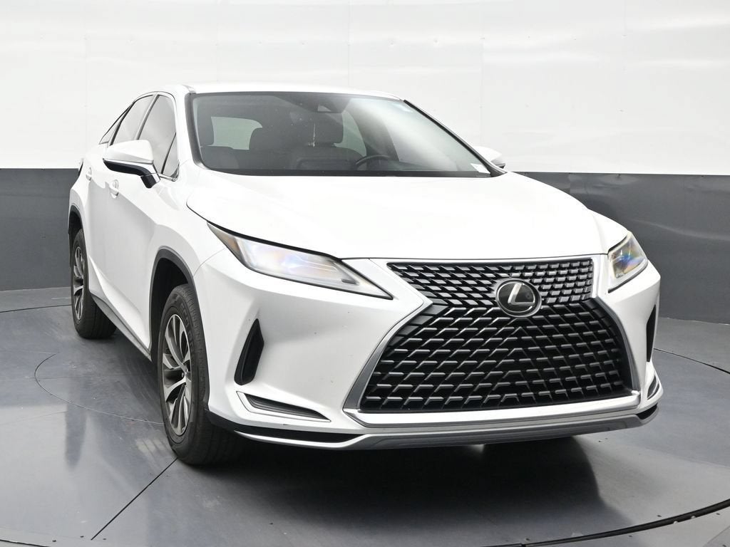 2021 Lexus RX RX 350
