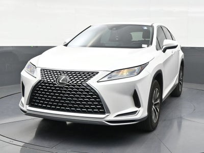 2021 Lexus RX RX 350