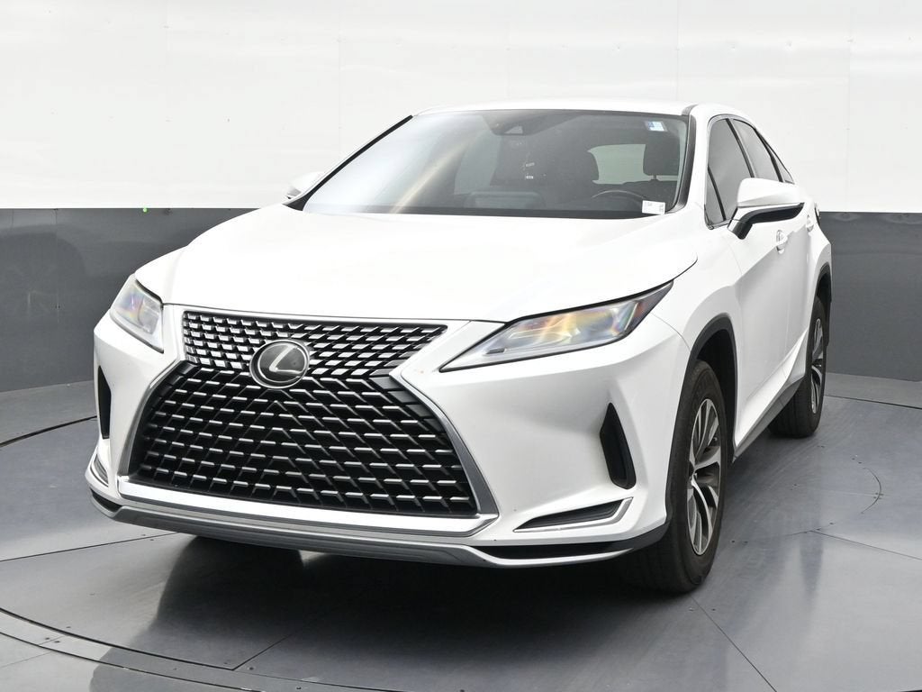 2021 Lexus RX RX 350