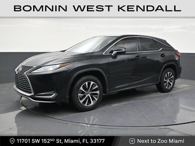 2022 Lexus RX 350 RX 350