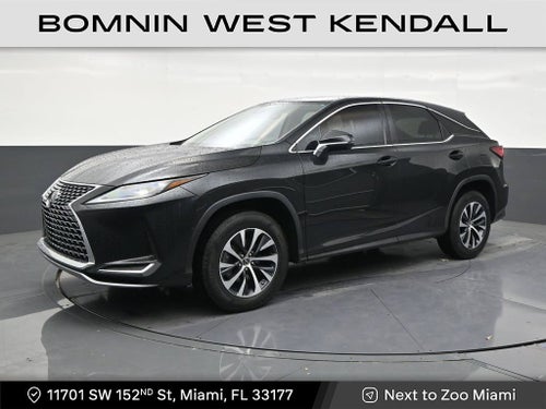 2022 Lexus RX 350 RX 350