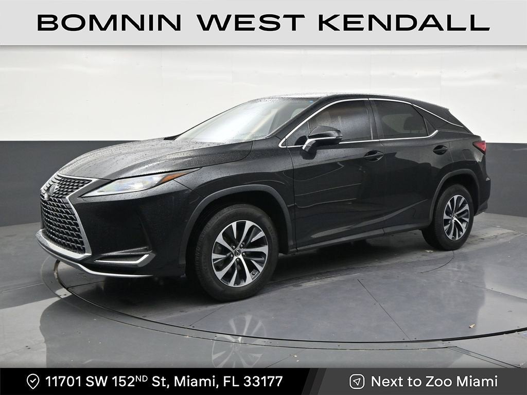 2022 Lexus RX 350 RX 350