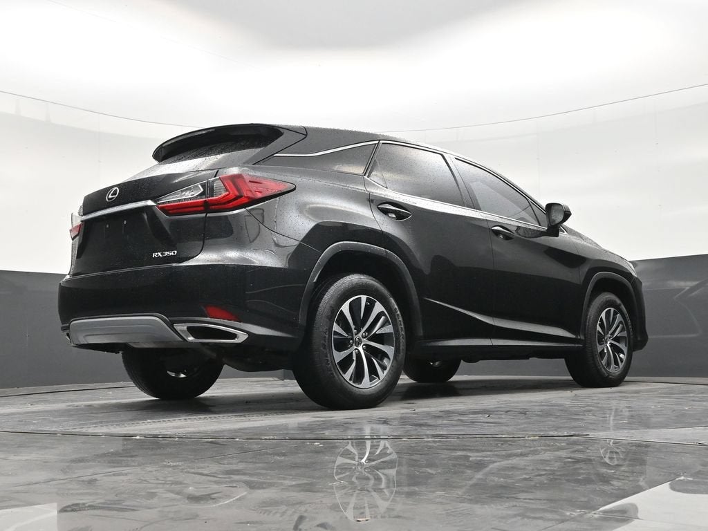 2022 Lexus RX 350 RX 350
