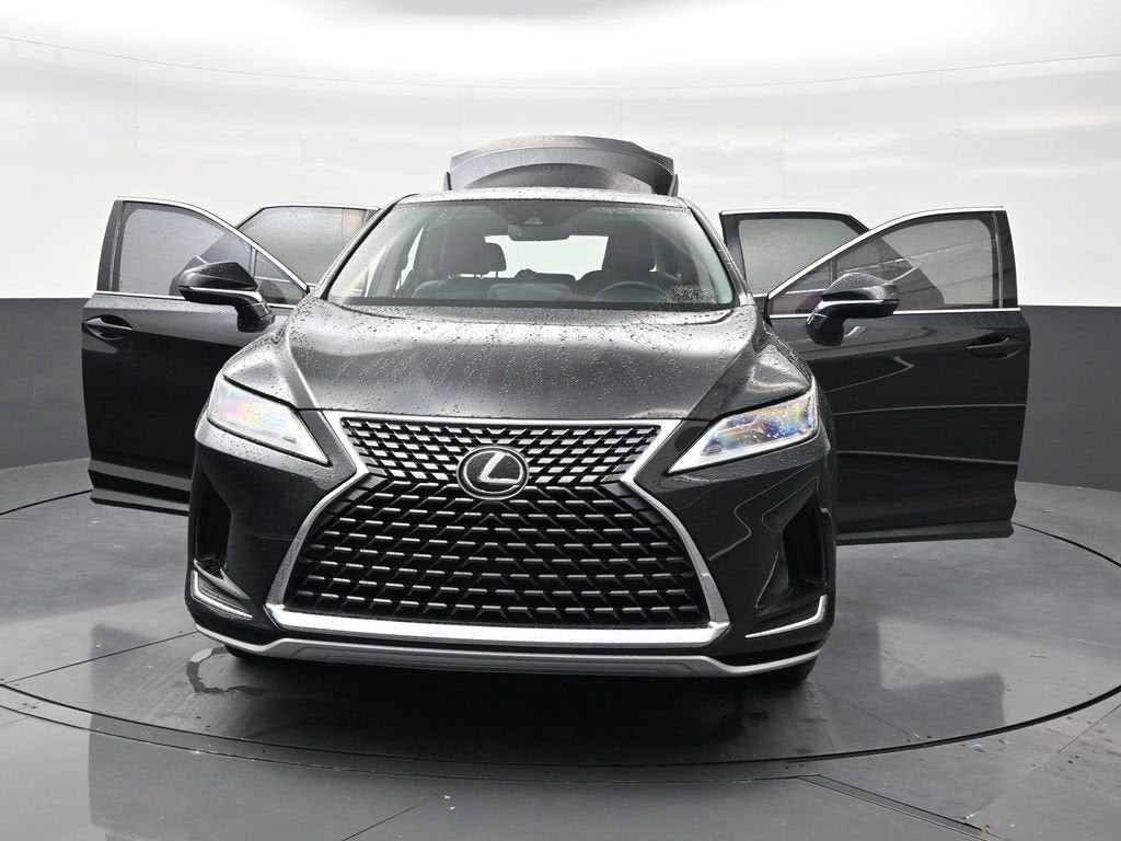 2022 Lexus RX 350 RX 350