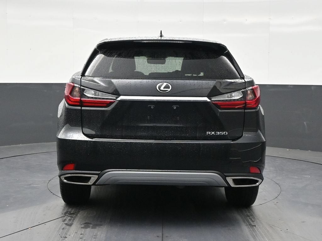 2022 Lexus RX 350 RX 350
