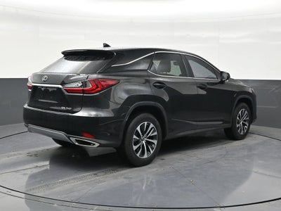 2022 Lexus RX 350 RX 350