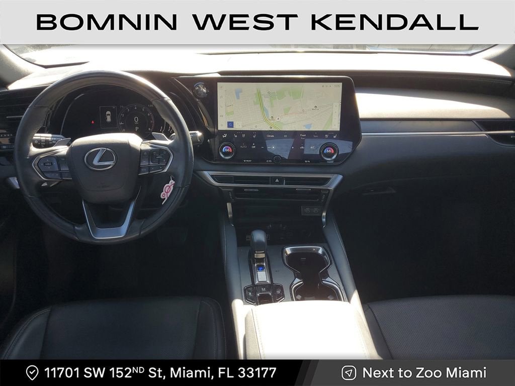 2023 Lexus RX RX 350