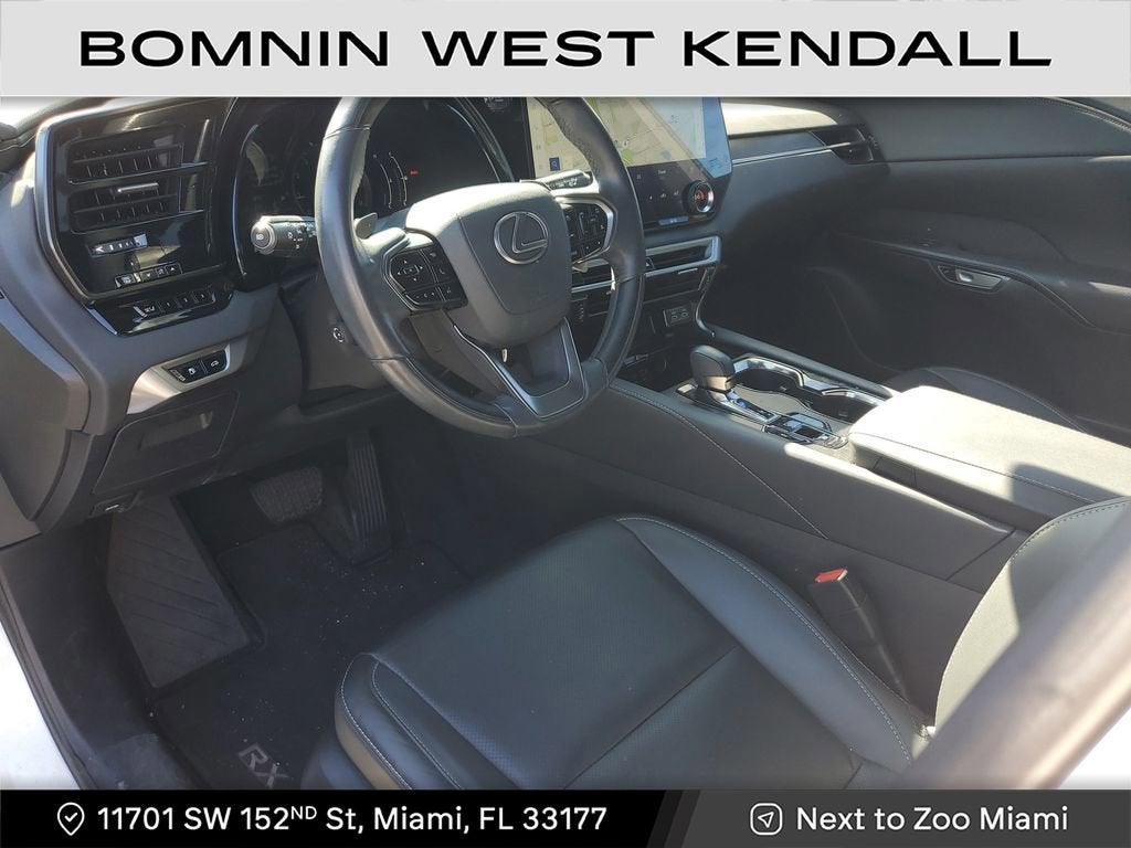 2023 Lexus RX RX 350