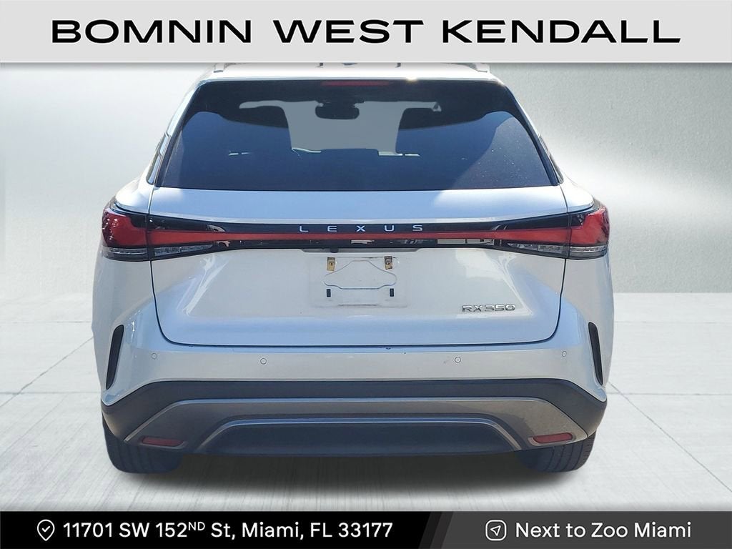 2023 Lexus RX RX 350