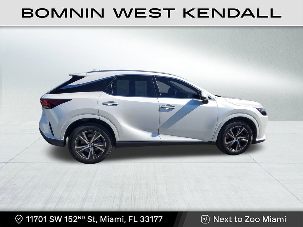 2023 Lexus RX RX 350