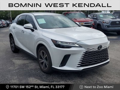2025 Lexus RX 350 RX 350