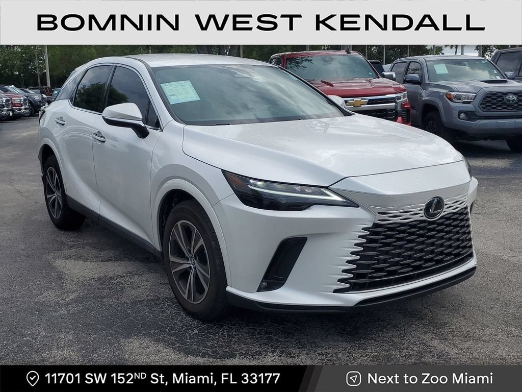 2025 Lexus RX 350 RX 350