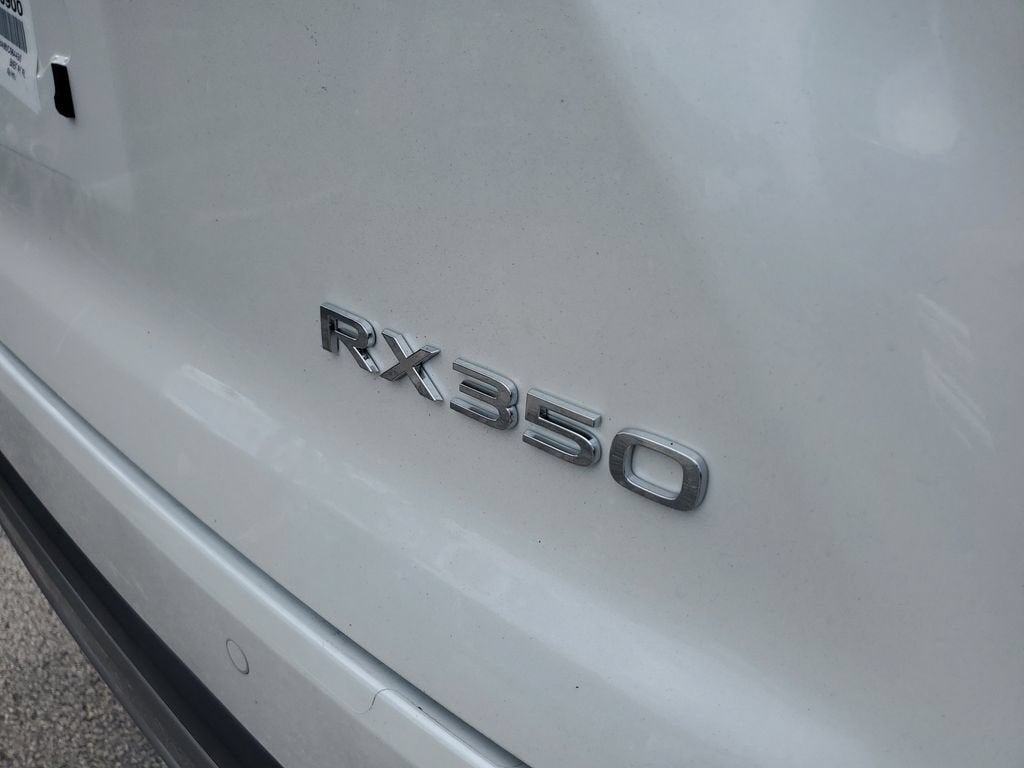 2025 Lexus RX 350 RX 350