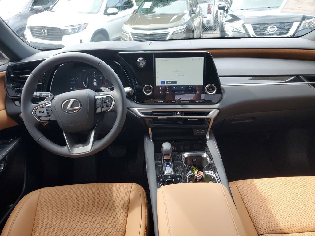 2025 Lexus RX 350 RX 350