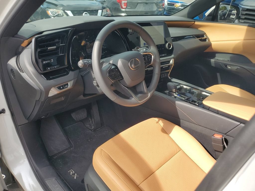 2025 Lexus RX 350 RX 350
