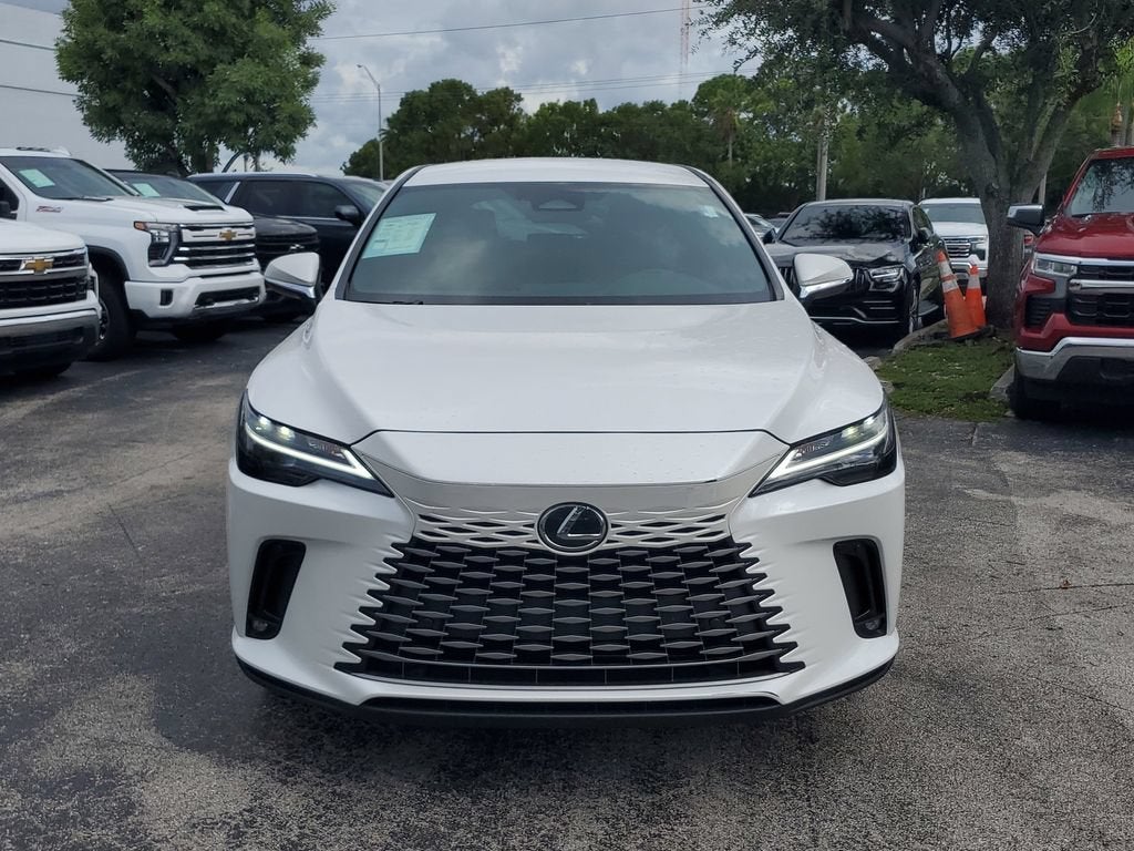 2025 Lexus RX 350 RX 350