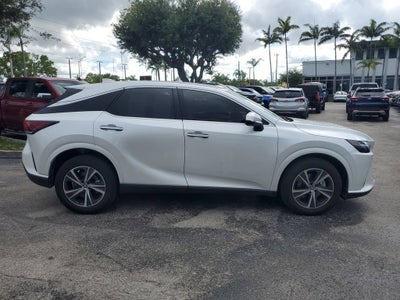 2025 Lexus RX 350 RX 350