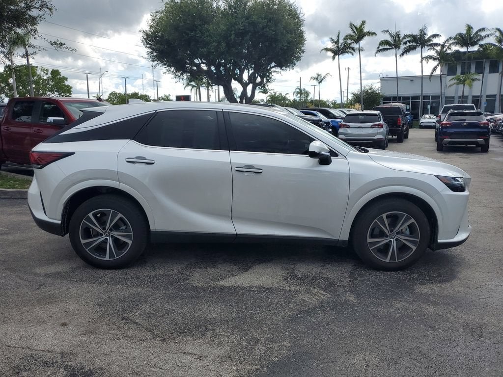 2025 Lexus RX 350 RX 350