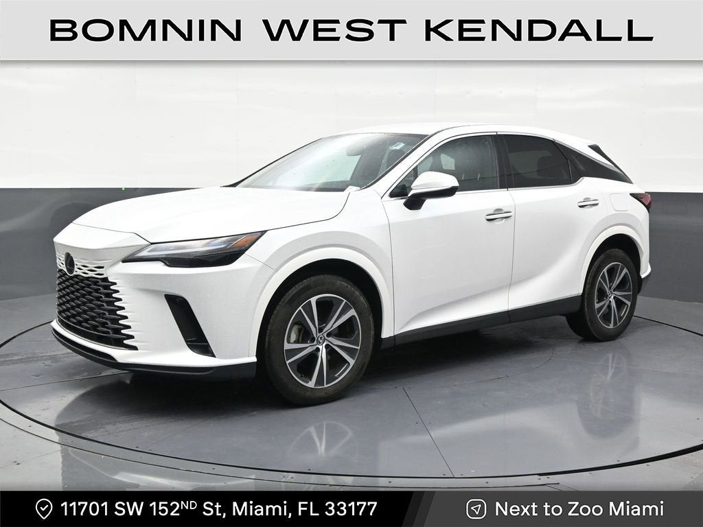 2024 Lexus RX RX 350