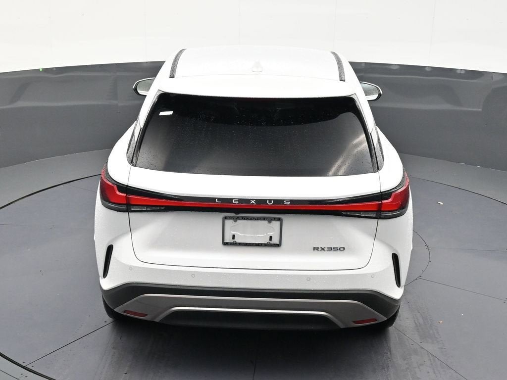 2024 Lexus RX RX 350