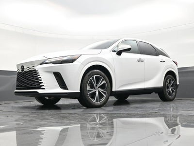 2024 Lexus RX RX 350