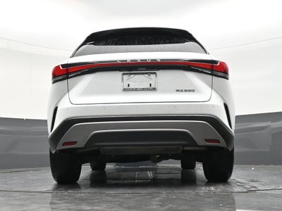 2024 Lexus RX RX 350