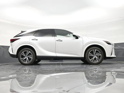 2024 Lexus RX RX 350