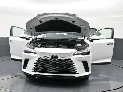 2024 Lexus RX RX 350