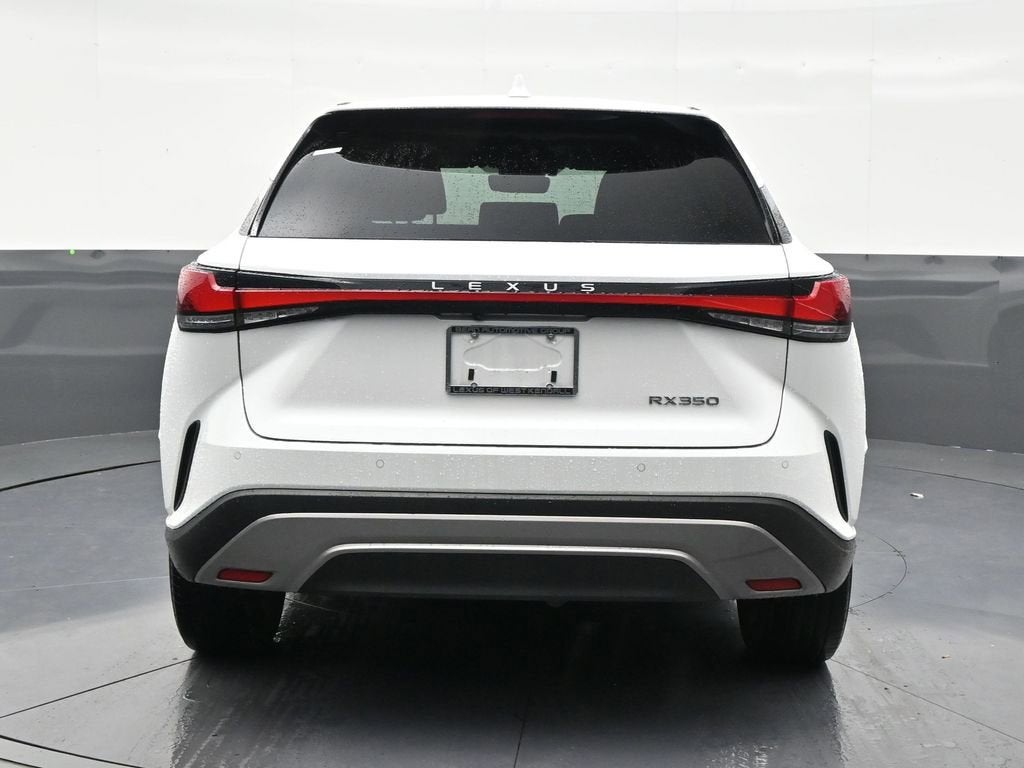 2024 Lexus RX RX 350