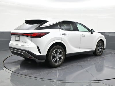 2024 Lexus RX RX 350