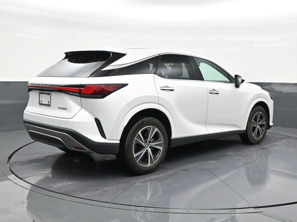 2024 Lexus RX RX 350