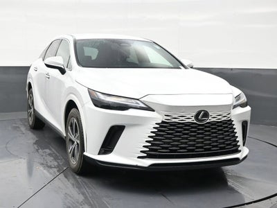 2024 Lexus RX RX 350