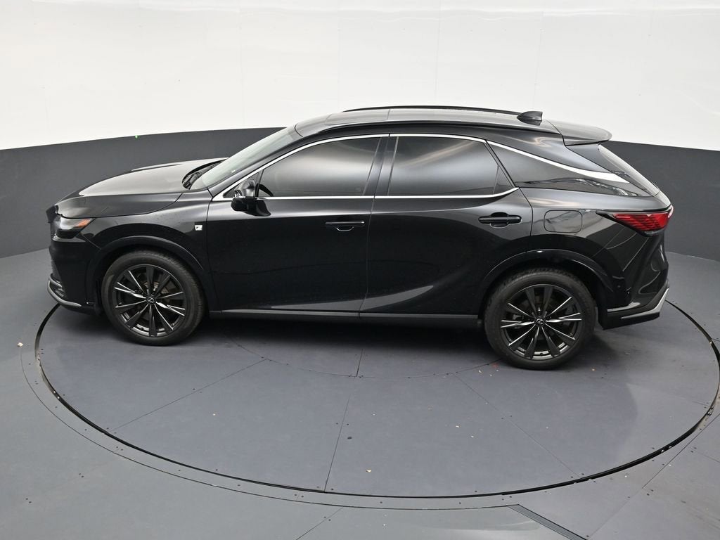 2024 Lexus RX RX 350
