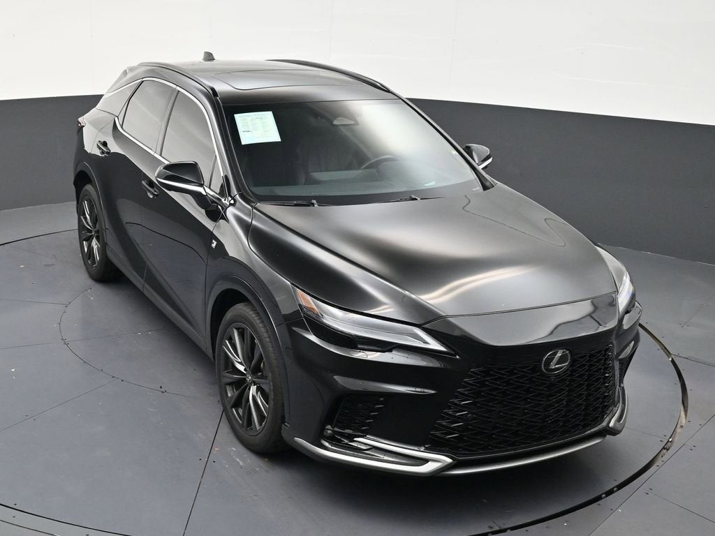 2024 Lexus RX RX 350