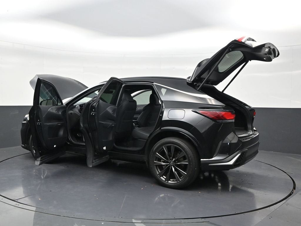 2024 Lexus RX RX 350