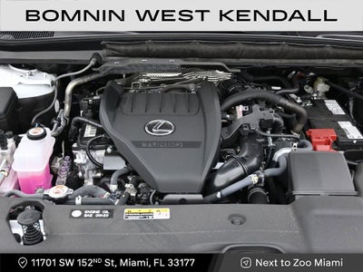 2025 Lexus RX RX 350