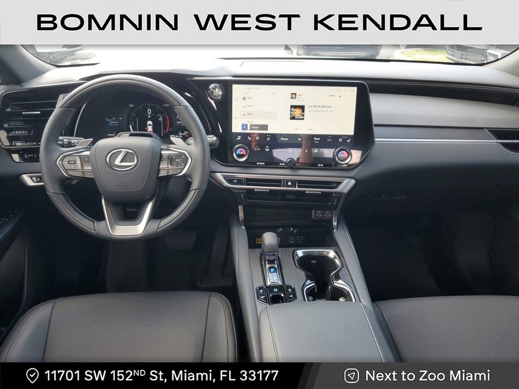 2025 Lexus RX RX 350