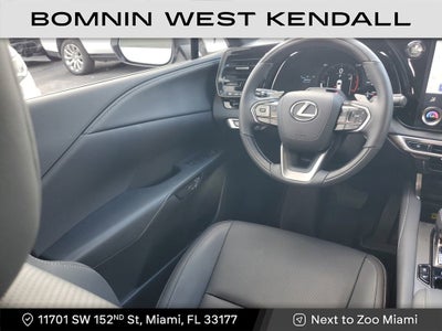 2025 Lexus RX RX 350