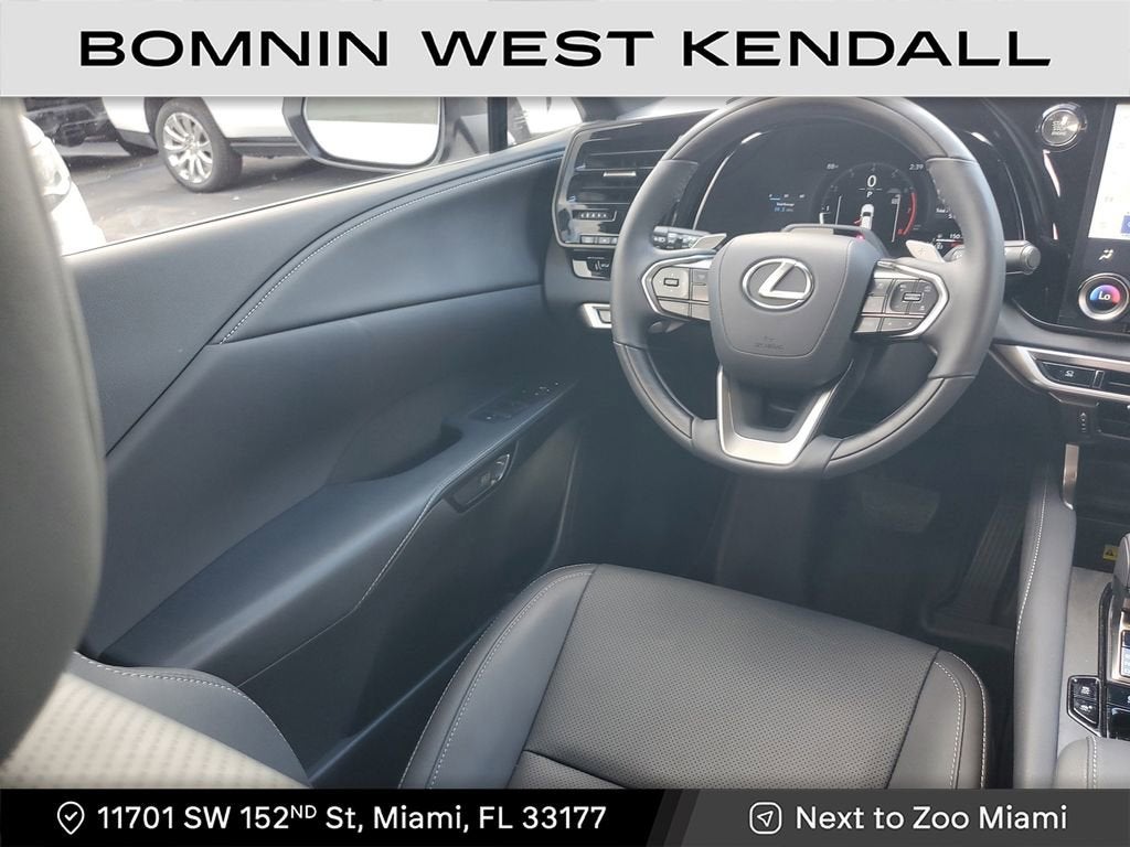 2025 Lexus RX RX 350