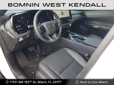 2025 Lexus RX RX 350