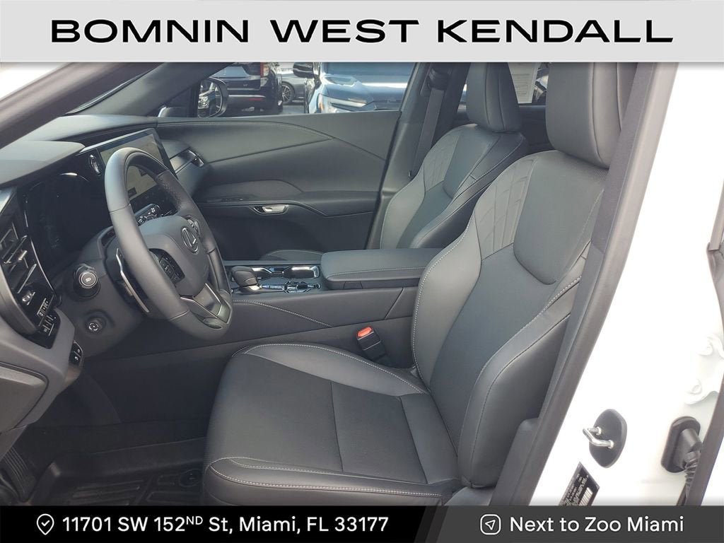 2025 Lexus RX RX 350