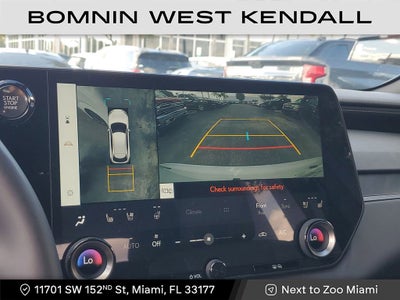 2025 Lexus RX RX 350