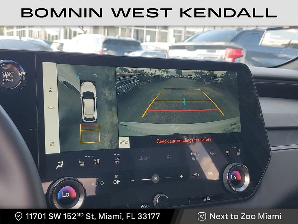 2025 Lexus RX RX 350