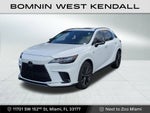 2025 Lexus RX RX 350