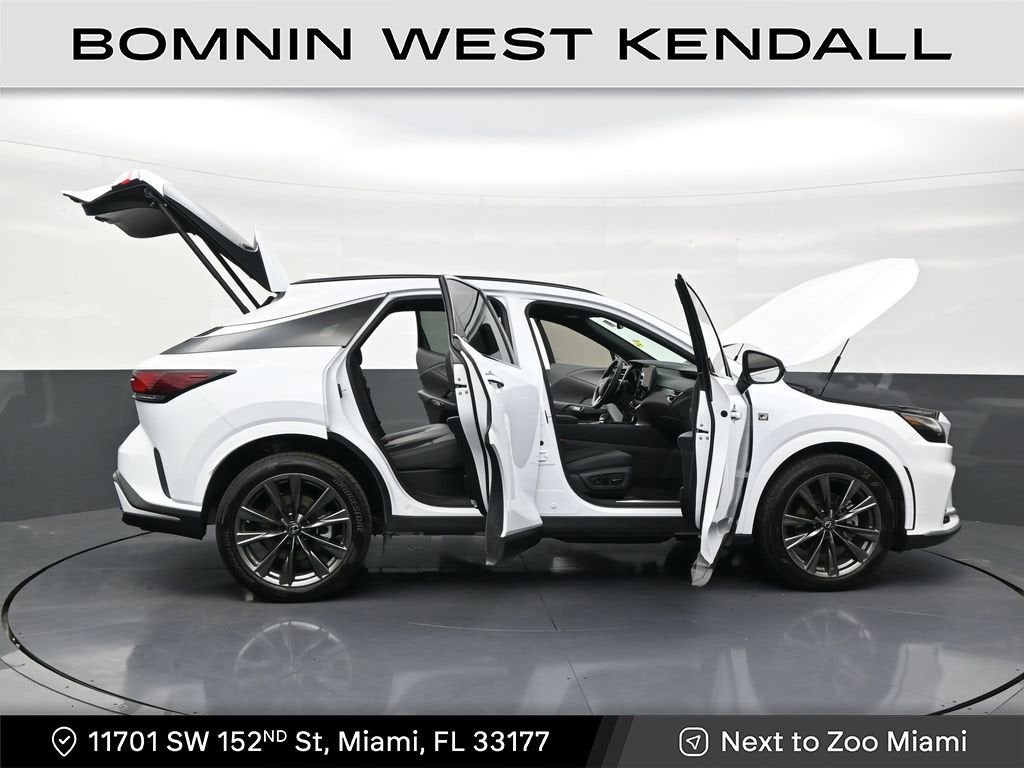 2025 Lexus RX RX 350