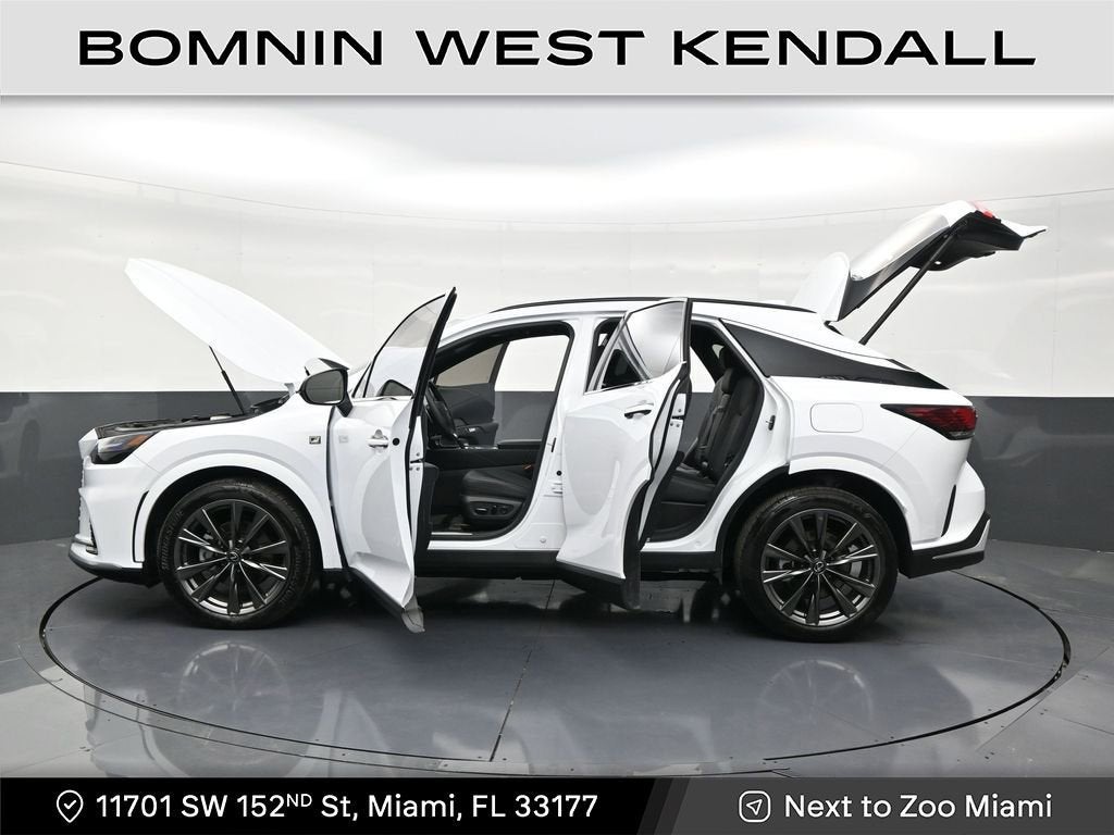 2025 Lexus RX RX 350