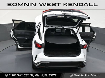 2025 Lexus RX RX 350