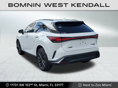 2025 Lexus RX RX 350