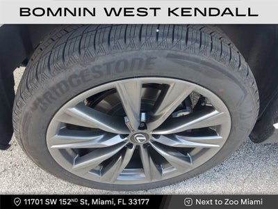 2025 Lexus RX RX 350