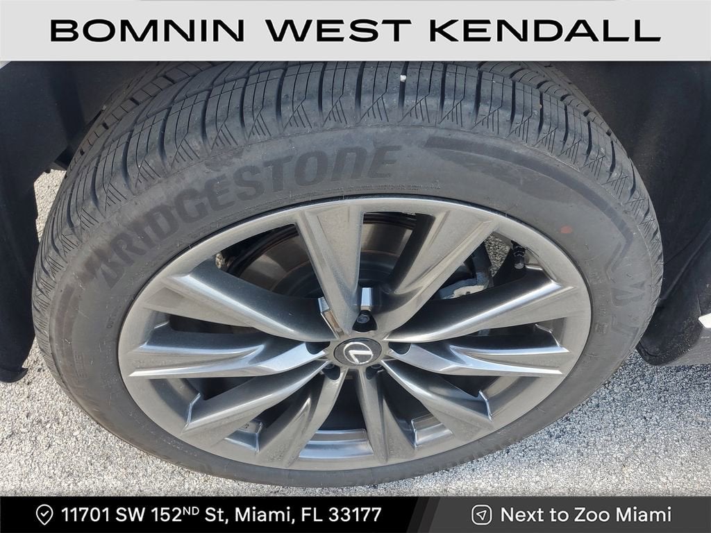 2025 Lexus RX RX 350